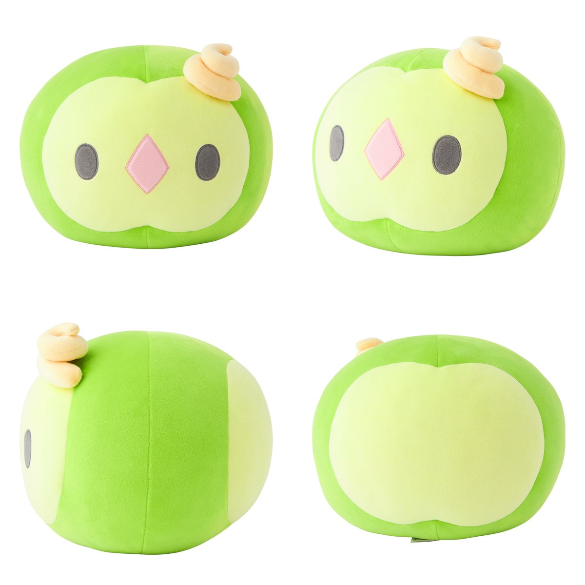 もっちりっちぬいぐるみ オムナイト ユニラン　ペロッパフ　ミブリム　全種セット もっちりっちぬいぐるみ」シリーズに、オムナイト・ユニラン