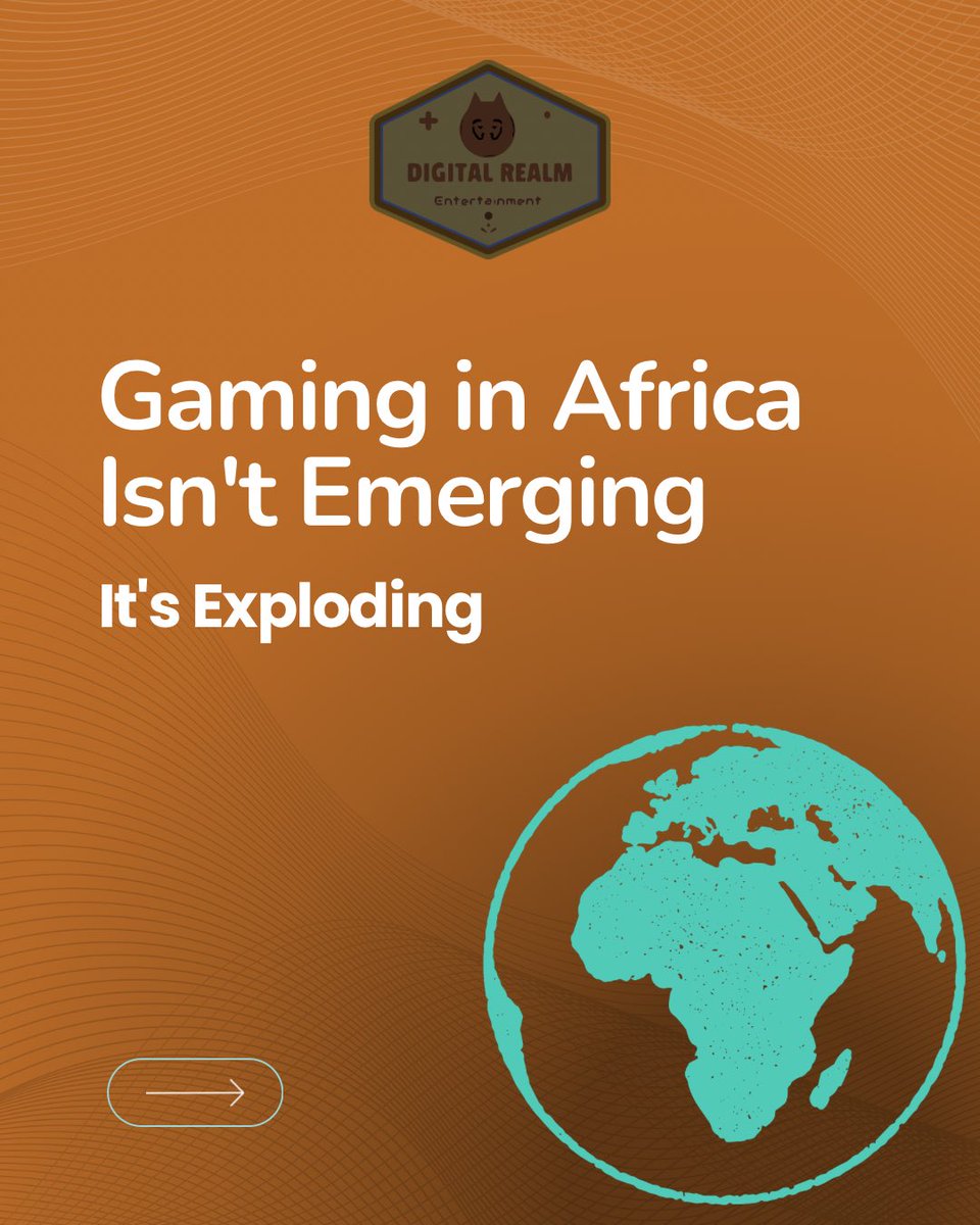 Digital Realm Entertainment® Inc tweet media