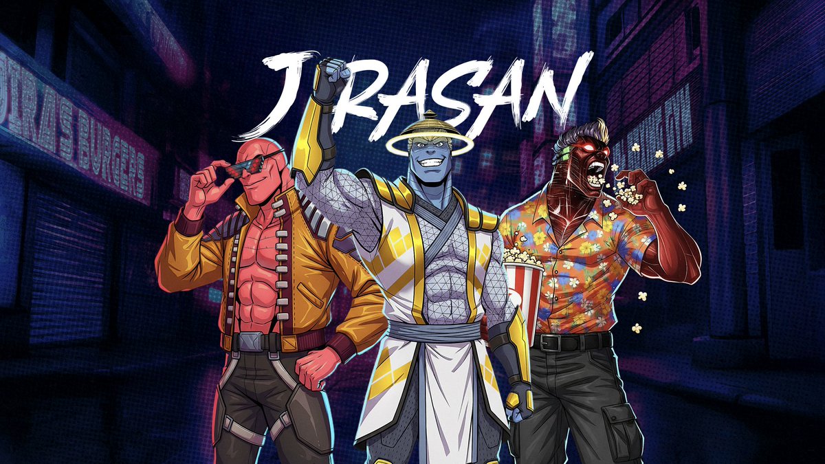 Three days. Three forces. One machine ⚙️

RAWR commands attention. CLAW creates reality. PULSE makes it sustainable 💯

The foundation you do not see. The ops that never quit. The rhythm keeping everything moving ♾

This is the PULSE 👇