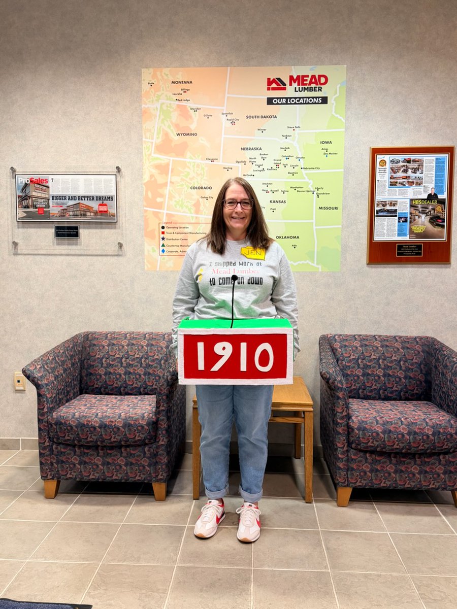 Mead Lumber tweet media