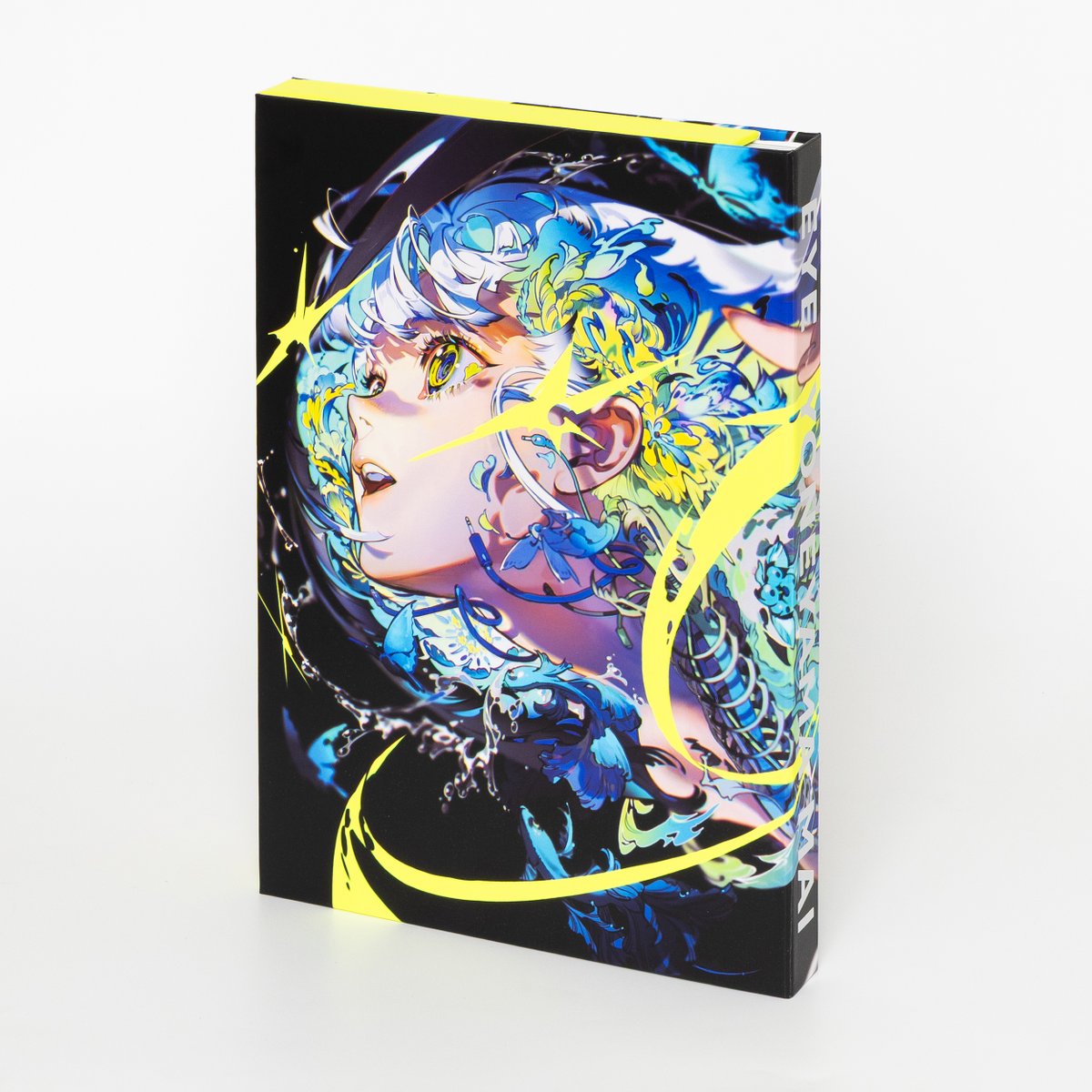 イラストレーター米山舞、2年ぶりの個展「arc」を銀座 蔦屋書店で開催