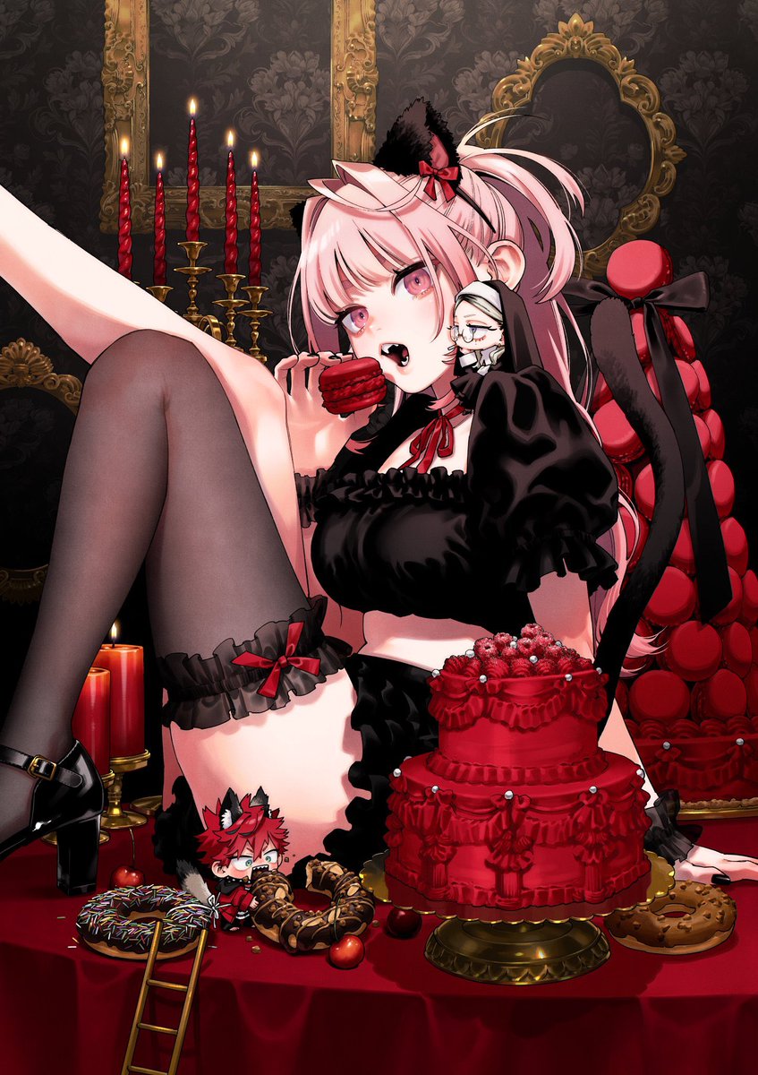 nei ネイ tweet media