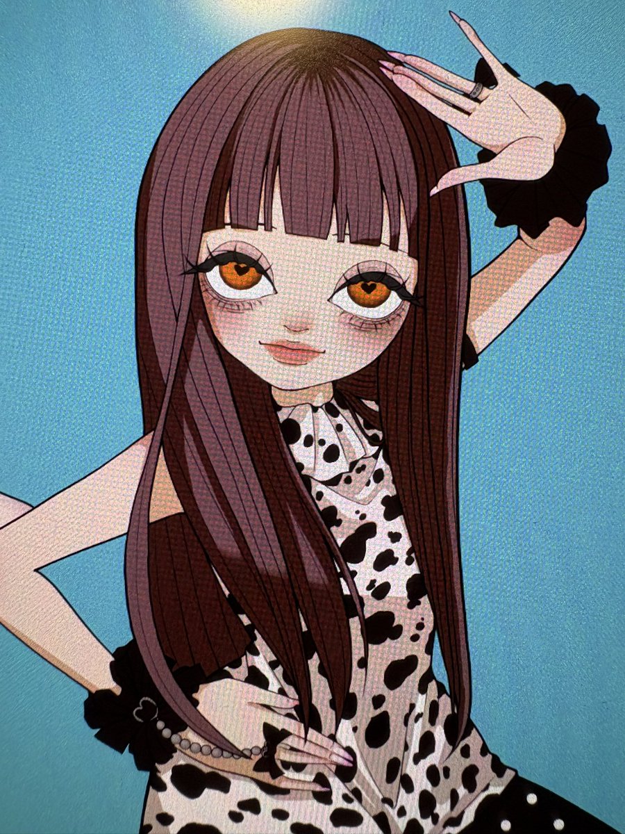 _xJessyx__'s tweet image. ジュリア描いてる途中🐿️
#XG #XG_JURIA #ALPHAZ #ファンアート #XG_FANART