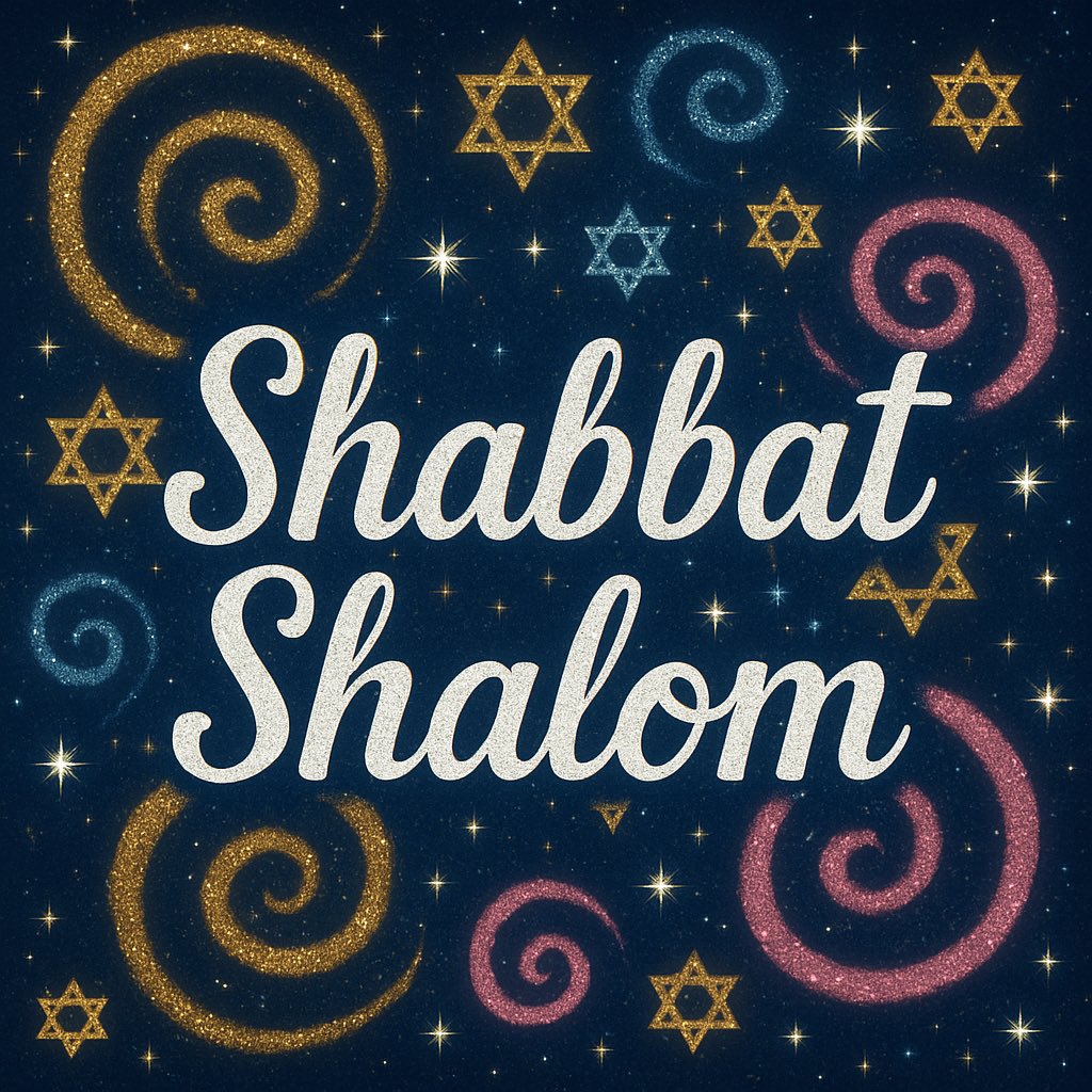 🇮🇱LifeintheHolyLand🇮🇱
🕍🦁⚔️✡️💙🤍📸

💙It’s definitely changing seasons… it’s colder, windier and gets dark super early… 

🕯️Candle lighting in 
Shomron🇮🇱is at 
4:10pm today! 
Friday, October 31, 2025
Cheshvan 9, 5786

Parsha Lech Lecha
“Go Forth”
Genesis 12:1–17:27

💙I have