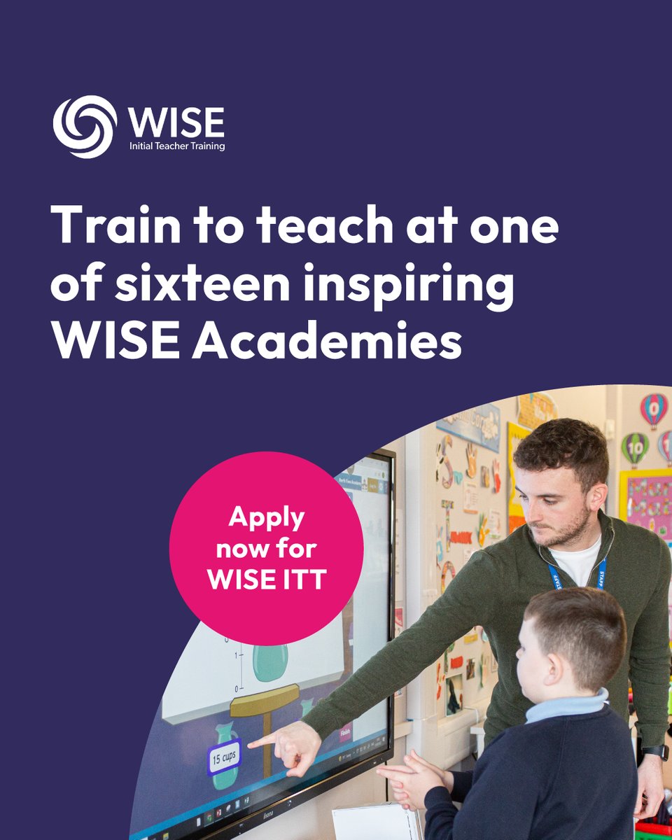 WISE ITT tweet media