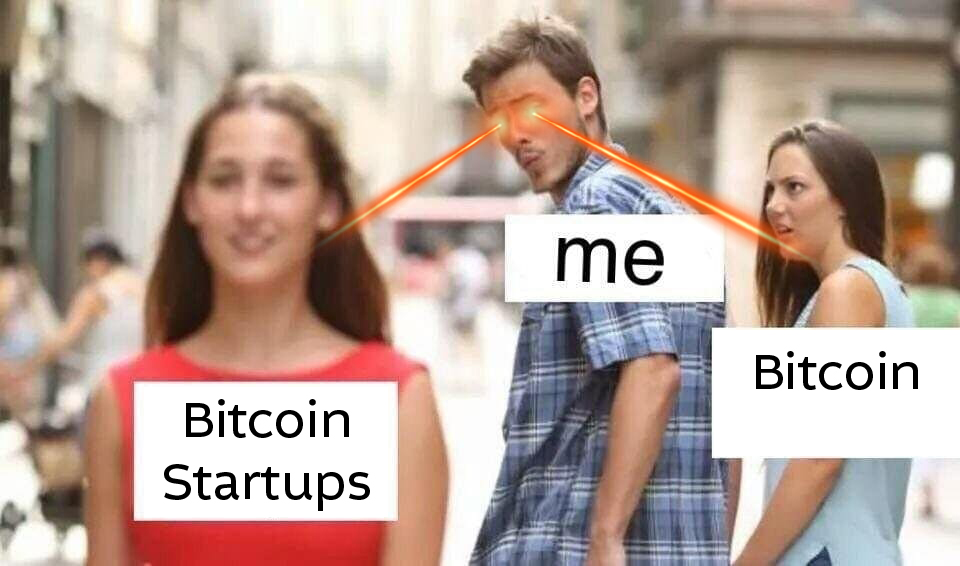 Stacking sats secures wealth. 

Investing creates an entire #bitcoin ecosystem.

Join the evolution now at thunderfunder.com