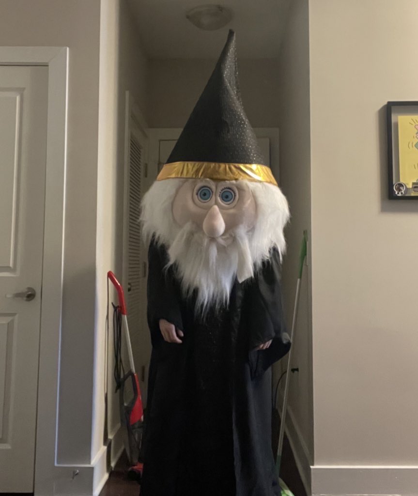 veryseriousbill's tweet image. Today is the day