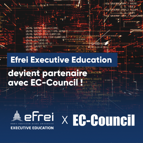 EfreiExed's tweet image. La #cybersécurité n’est plus une option : c’est un enjeu de survie pour les entreprises 🔐

Efrei Executive Education s’allie à l’#ECCouncil pour former les futurs #ethicalhackers via la #certification CEH 

👉Pour plus d&apos;infos : lnkd.in/eNxMjSTu