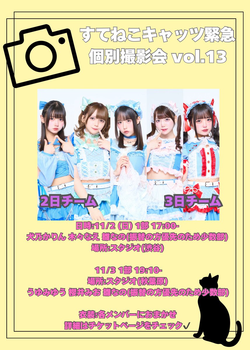 すてねこキャッツ on X