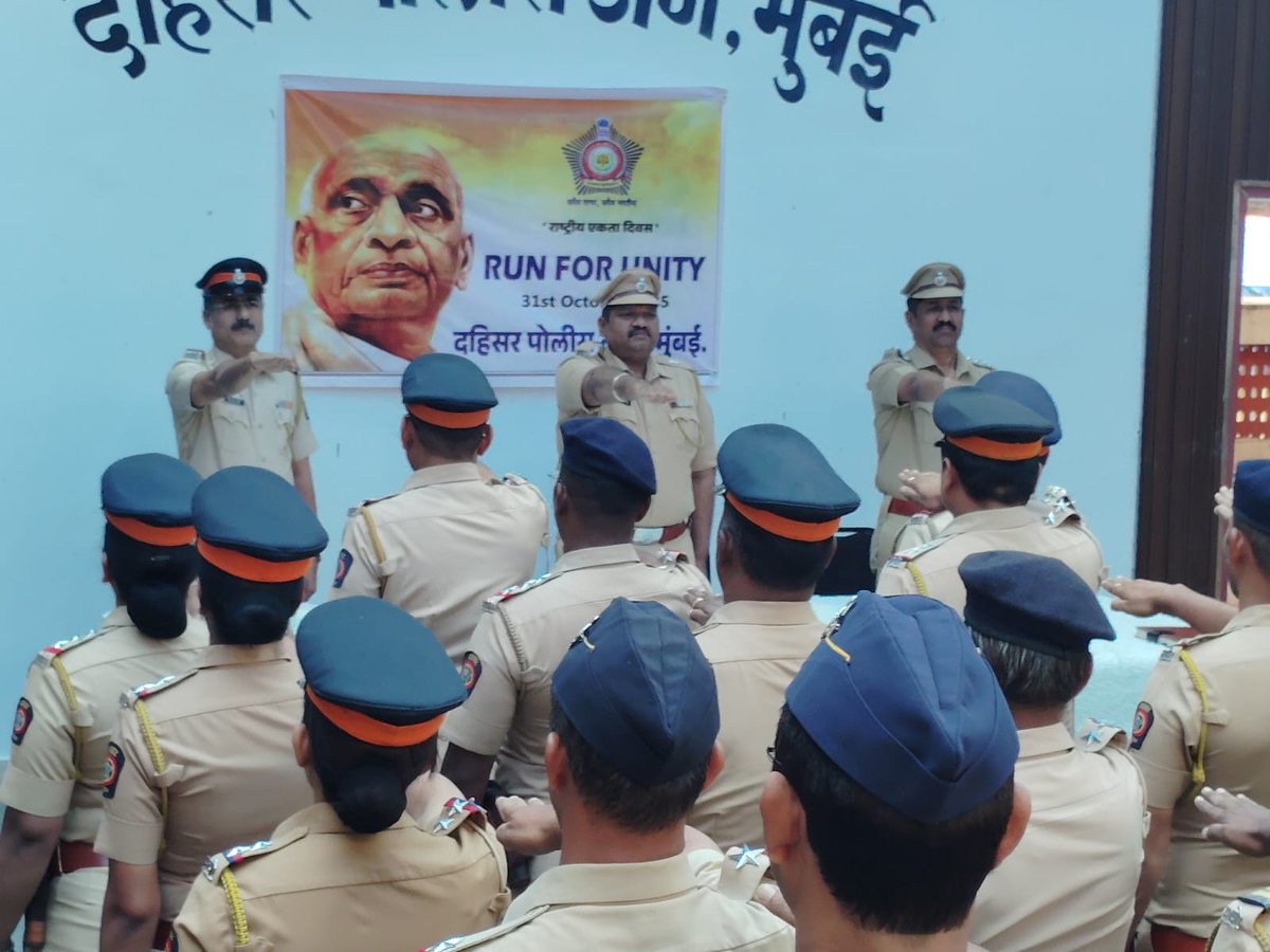 पोलीस उप आयुक्त परिमंडळ १२ - DCP ZONE 12 Mumbai tweet media