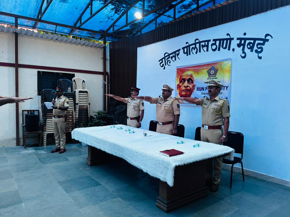 पोलीस उप आयुक्त परिमंडळ १२ - DCP ZONE 12 Mumbai tweet media