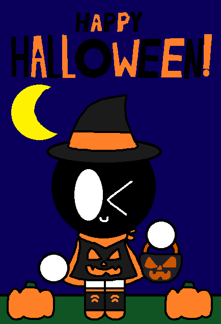 HAPPY HALLOWEEN 2025