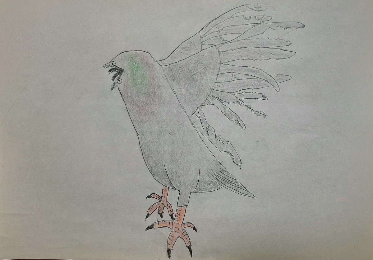 #Halloween2025
じゃじゃーん！
今日だけの変身だよ～！
(画像は再掲です)