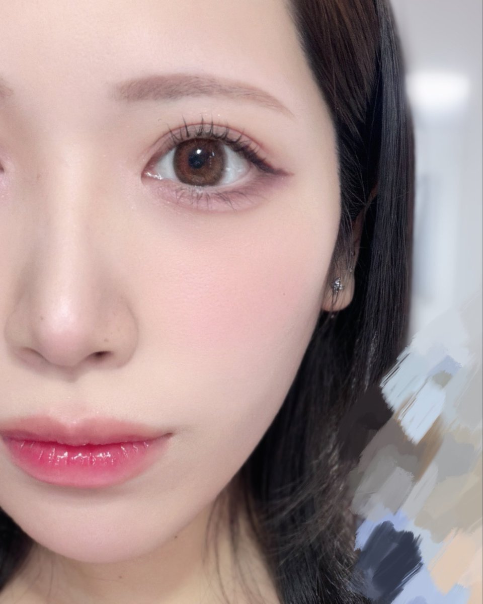 チーク ayane かえてや on X