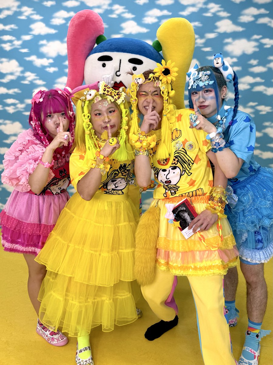 & テディ♡ページです•*¨*•.¸¸☆ ティーダThida🏳️‍🌈 on X