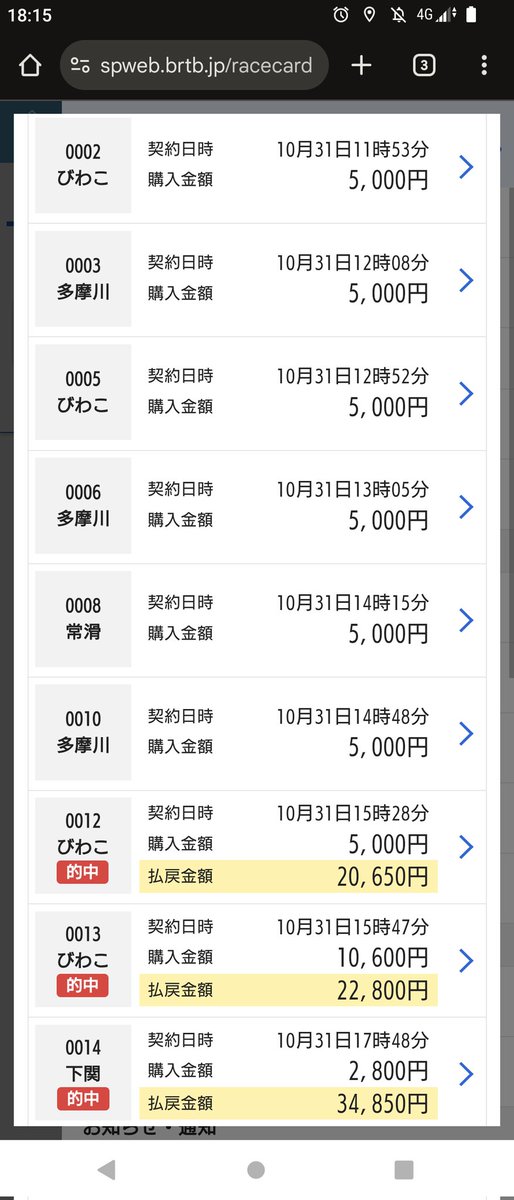 payippei's tweet photo. 激闘 https://t.co/BJ3FMIJt0y
