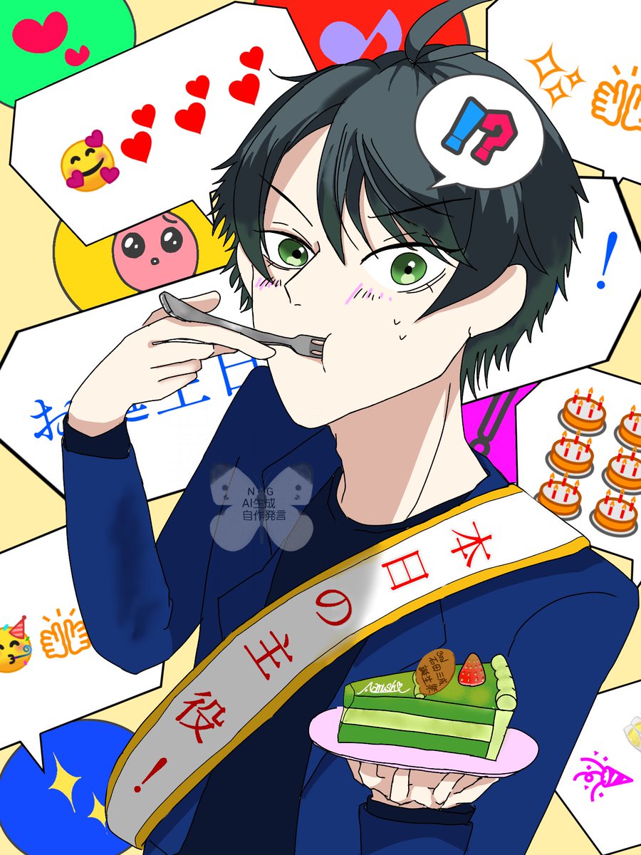 青虫(爆散済み) on X