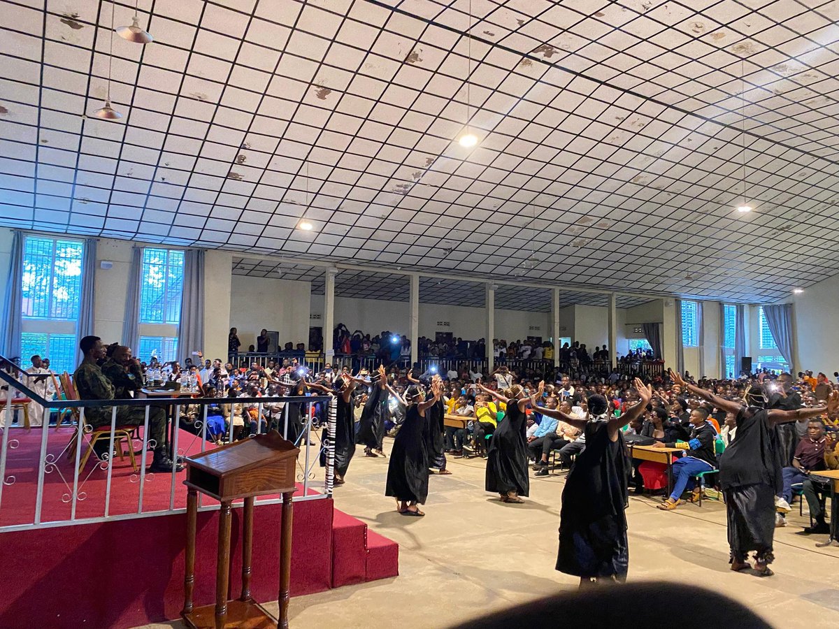 From Monday 27th October 2025, all <a href="/Uni_Rwanda/">University of Rwanda</a> Campus started Induction 2 weeks, Here at Nyagatare Campus till today we have received over 1500 students. We have had a welcome open talk with distinguished University administration staff, engaged in sports, &amp; more Values Training.