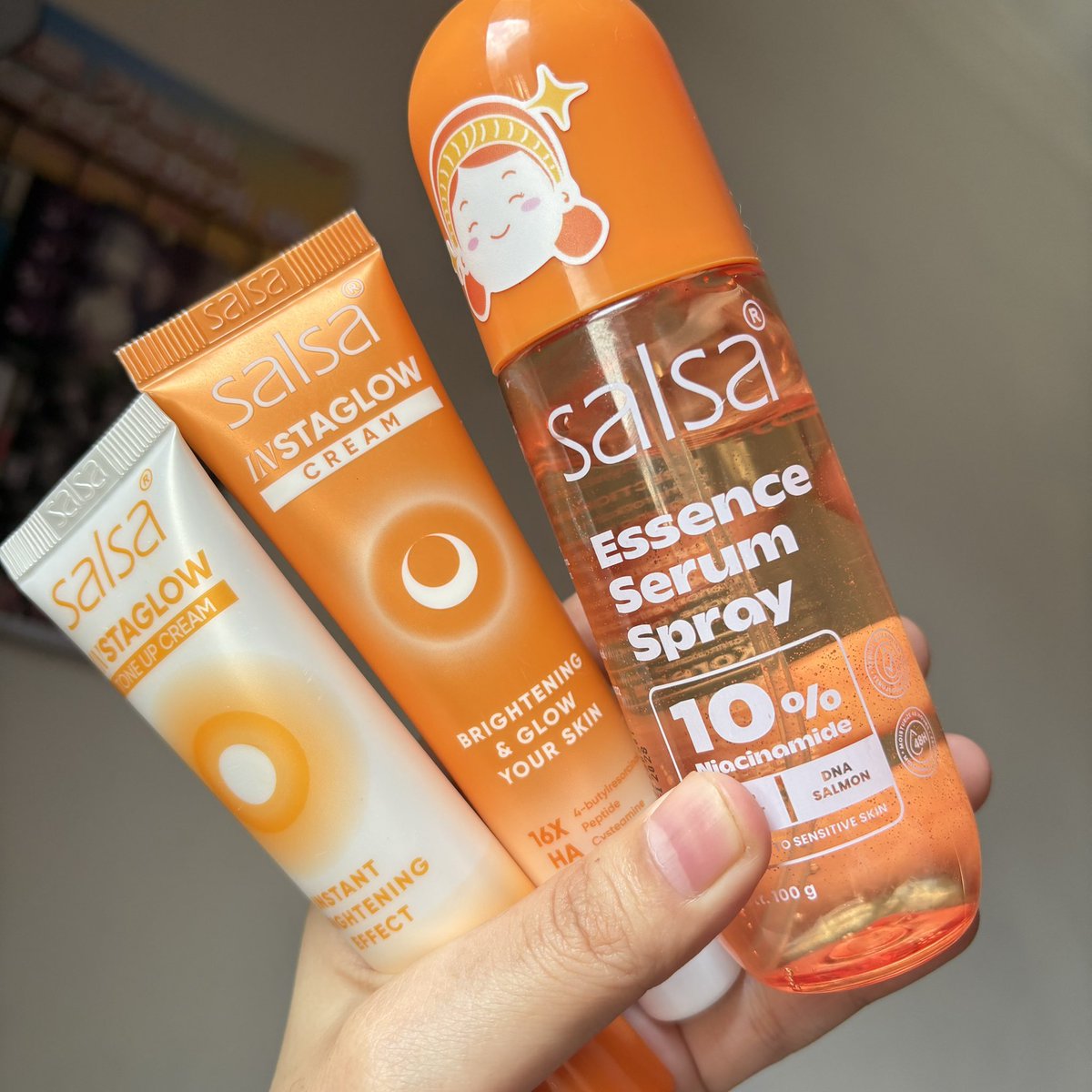 gak nyangka bakal nemu skincare lokal yg efeknya sekilat ini 😭👍🏻