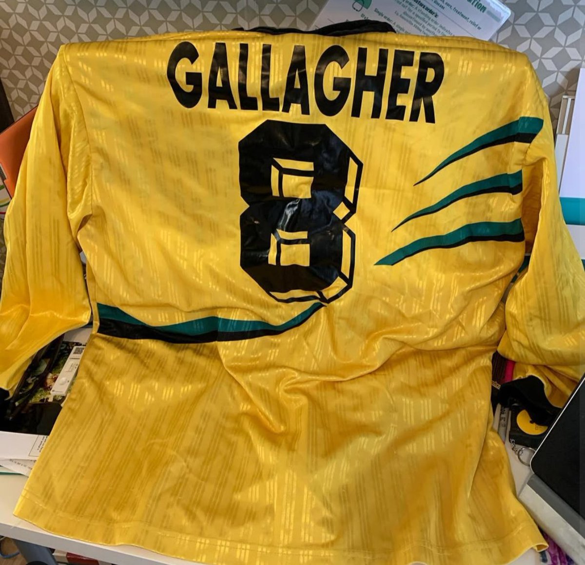 Aussie Kits -Socceroos & Matildas Shirt Collection tweet media