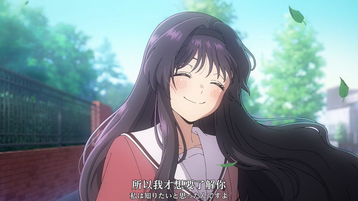 lain0v0's tweet image. 这才第二话啊！太科幻了！😋😋😋好甜！