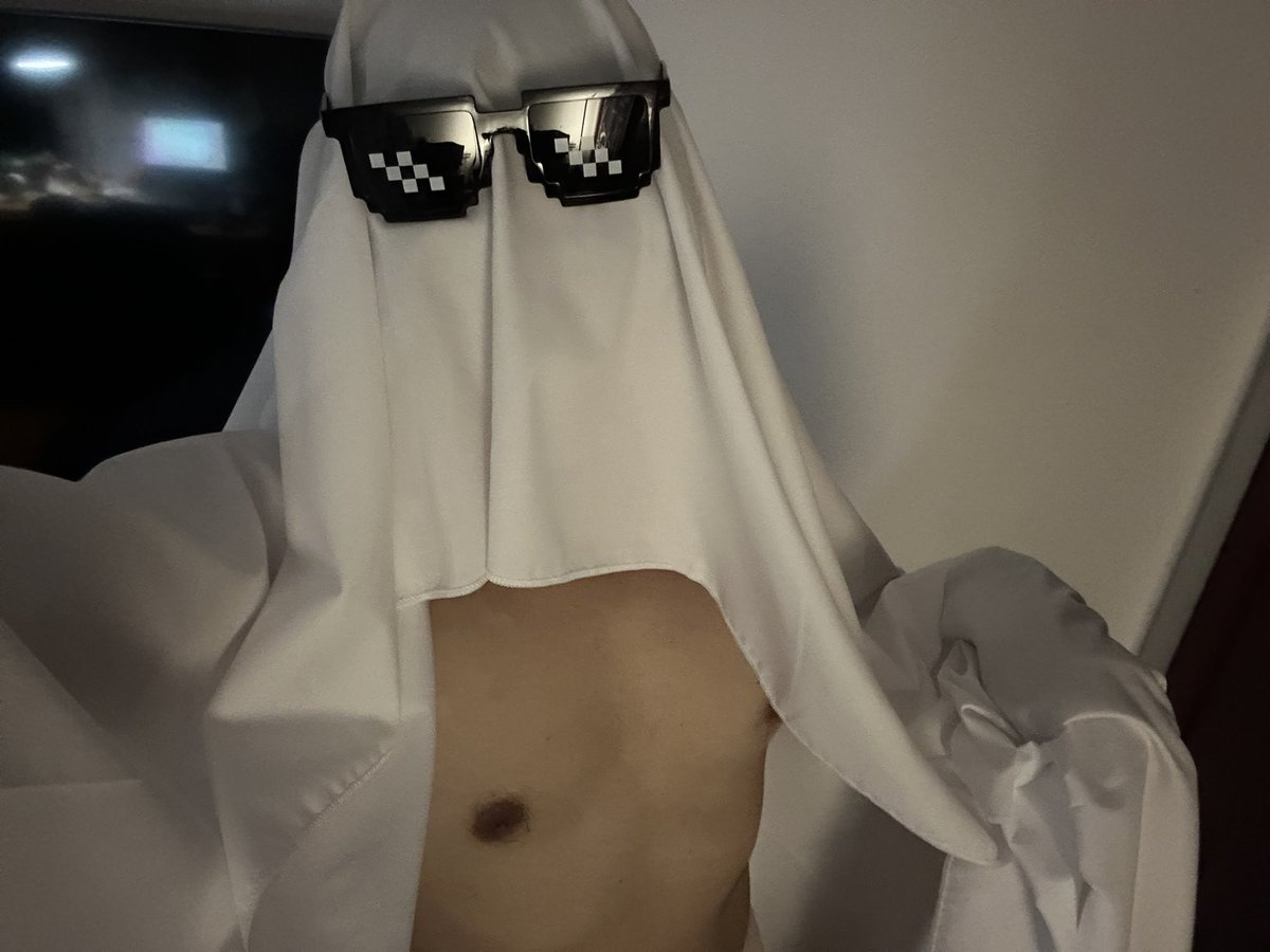 不给糖 就捣蛋！😈