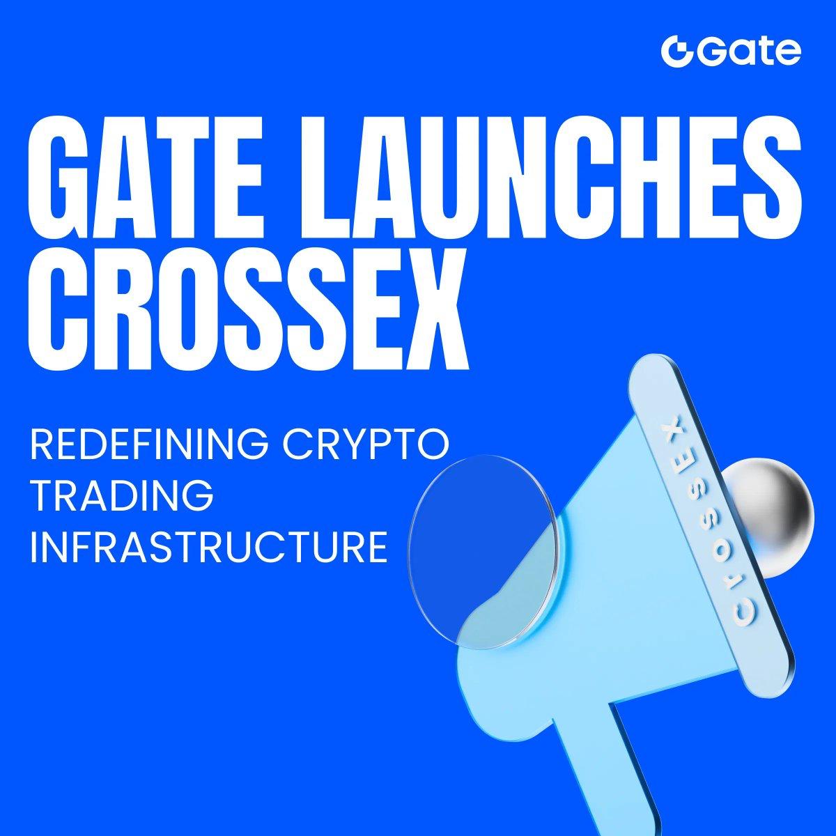 techmkyt's tweet image. 🚀 Gate just dropped something huge — CrossEx is live! 
👉gate.com/announcements/…
👉 Trade on Gate Futures now to earn points,
gate.com/futures/points

✅ Get 20 USDT on your first convert &amp;amp; win up to 100 GT gate.com/campaigns/3123

Register now 
gate.io/share/VLBGVTEB