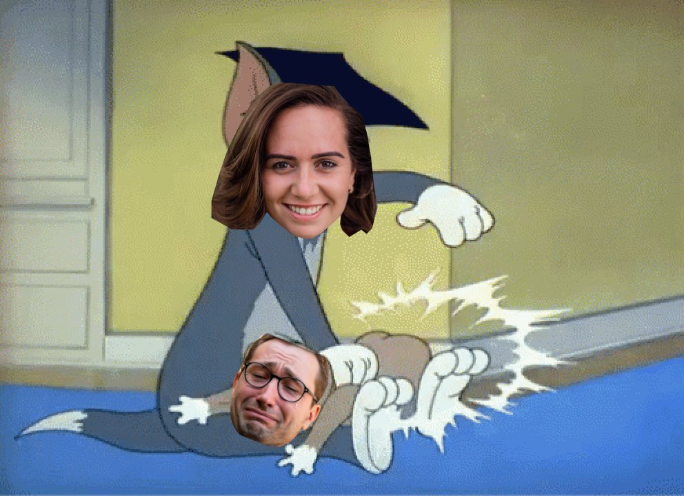 <a href="/ALeaument/">Antoine Léaument 🇫🇷</a> <a href="/LCP/">LCP</a> Au lieu de dire des conneries à longueur de journée viens débattre face à l'excellente <a href="/knafo_sarah/">Sarah Knafo</a>