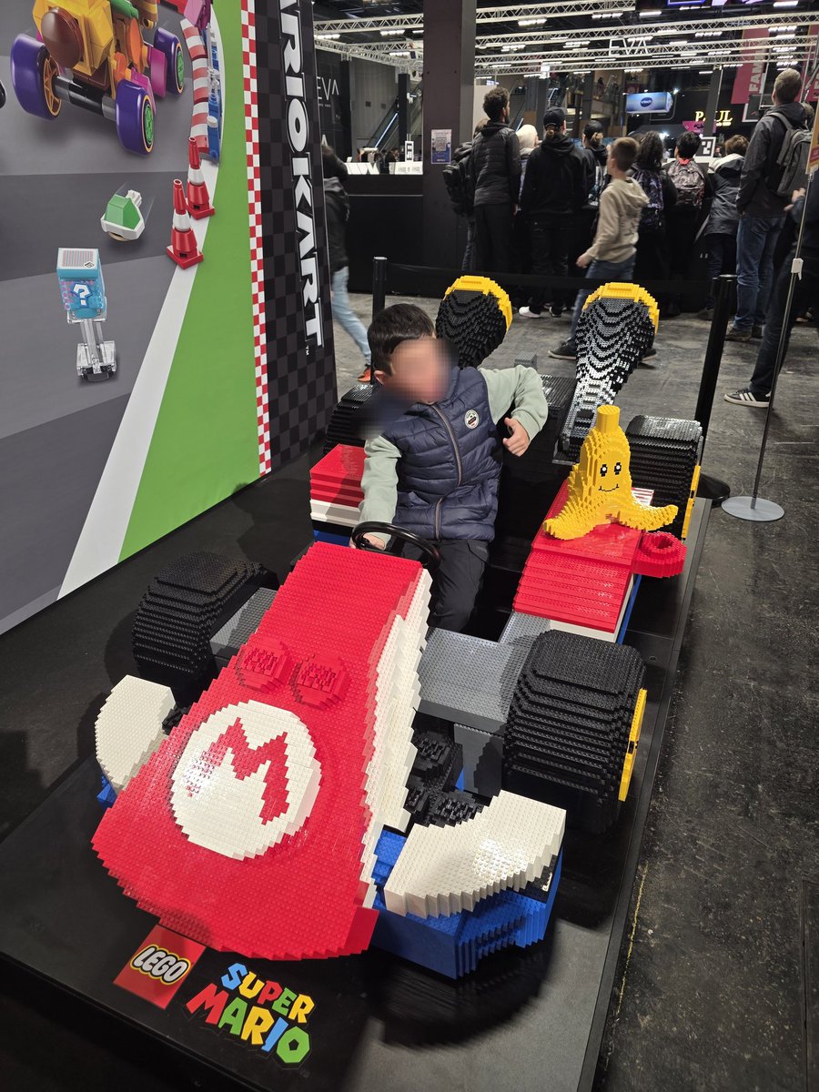 GoupilGregory's tweet photo. #nintendoPGW https://t.co/7nettCHgUa