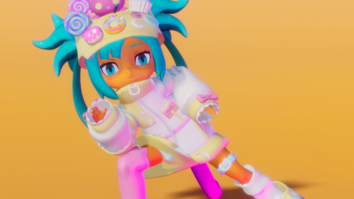 🎃👻HAPPY HALLOWEEN👻🎃

『あのよのこ (Halloween Dance Ver.) ／バーミーズ feat. 初音ミク』を投稿しました！！
見てくれなきゃイタズラするぞ～～🍭🍭

niconico
🔗nicovideo.jp/watch/sm455745…
YouTube
🔗youtu.be/wyHOqF4P_1o