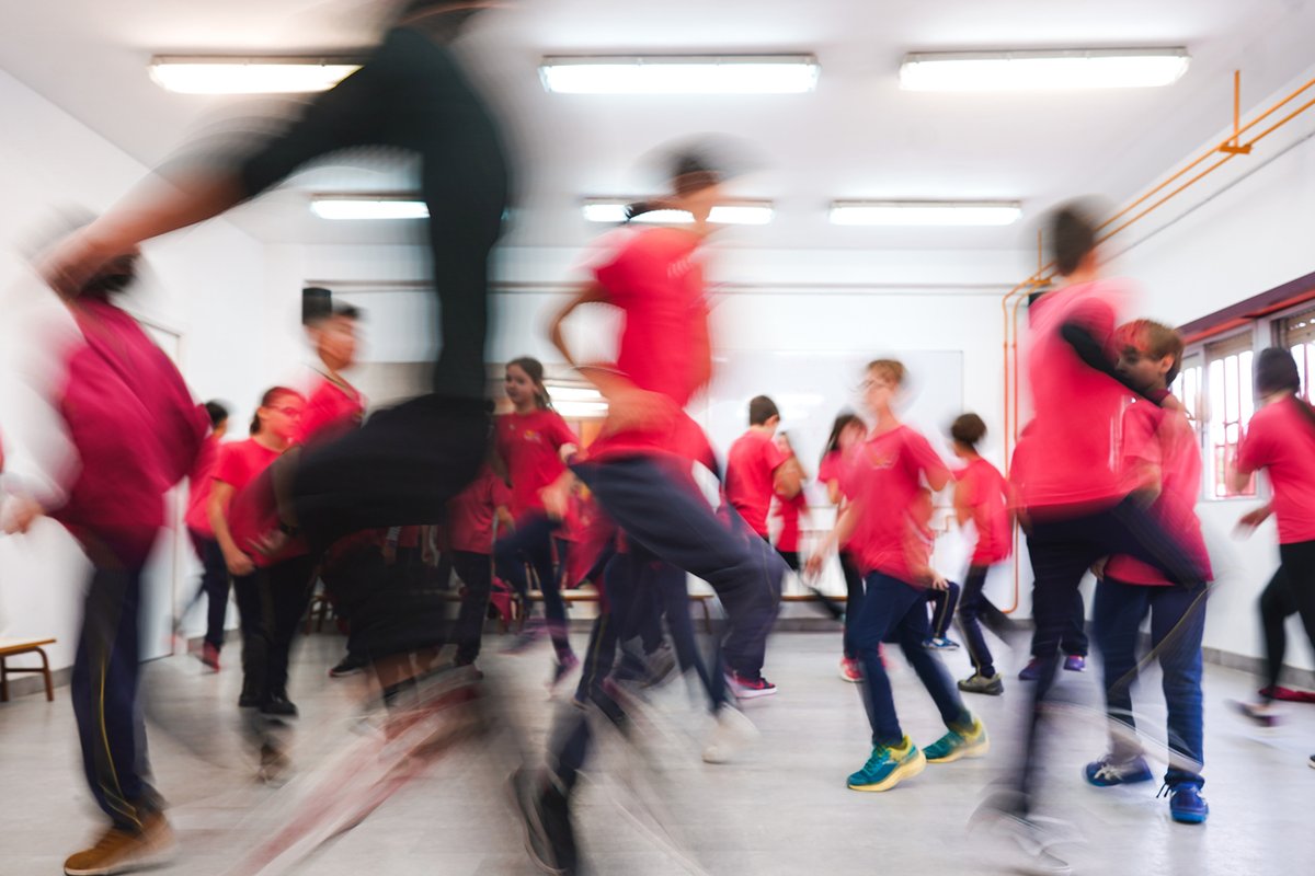 educacmadrid's tweet image. 💃 Inscríbete en el curso sobre didáctica del folklore madrileño y descubre la danza y cultura de la @ComunidadMadrid.

🎼 Dirigido a profesores de música y artes escénicas y maestros de música de Educación Primaria.

📲 +info: c.madrid/2tkvz1