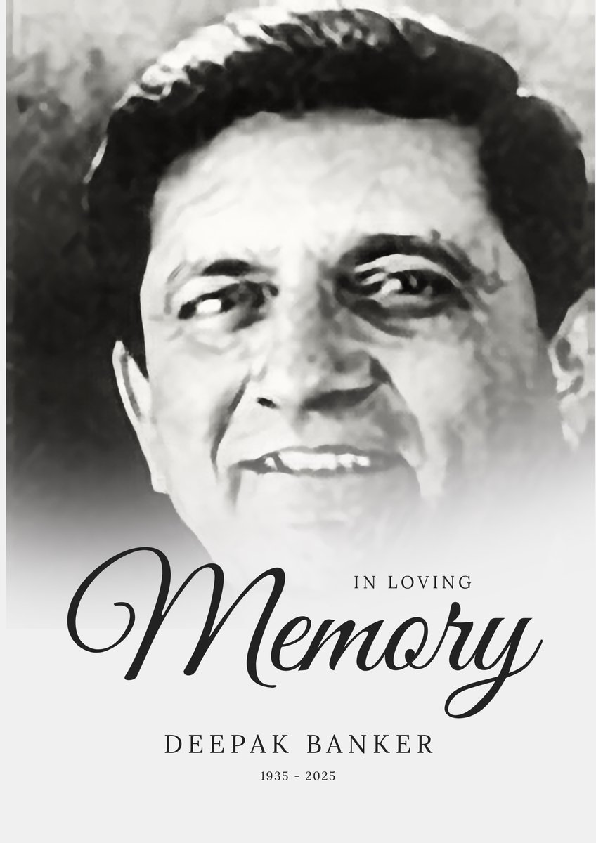 FICCI mourns the demise of Mr Deepak Banker, FICCI President for the year 1995. His contributions to our leadership will always be cherished—our heartfelt condolences to his family and friends.