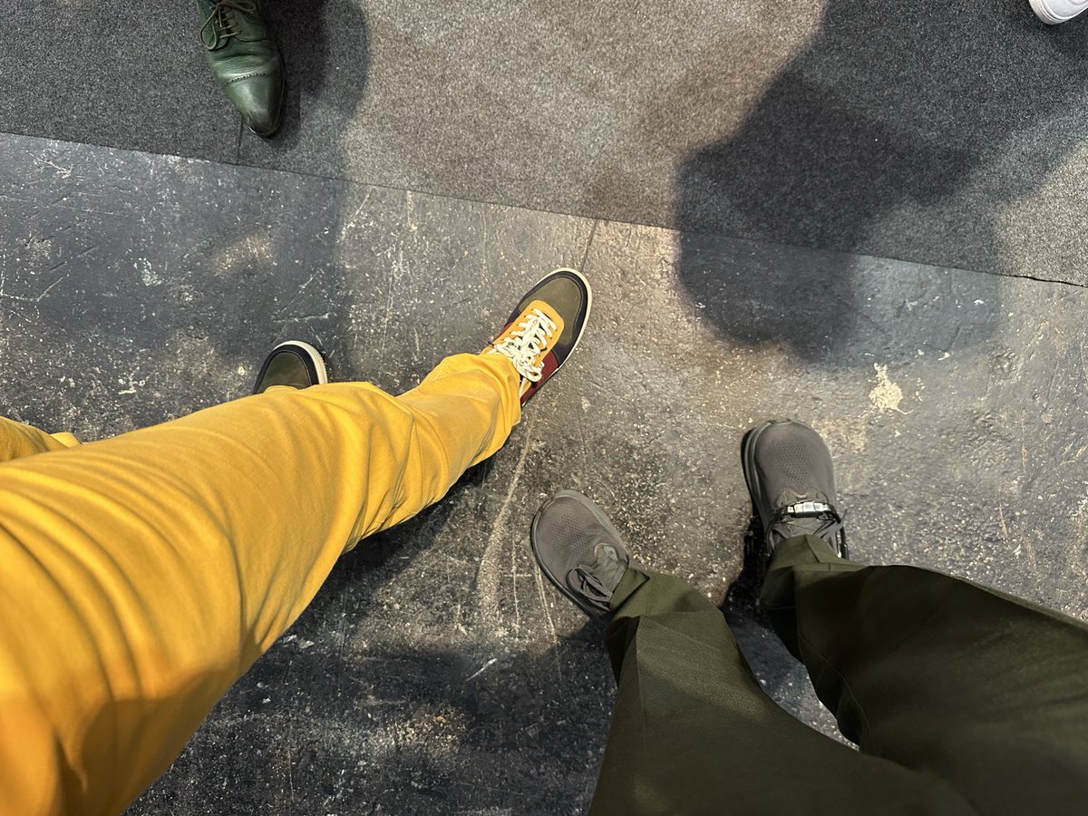 We’re in ✨ #PGW2025