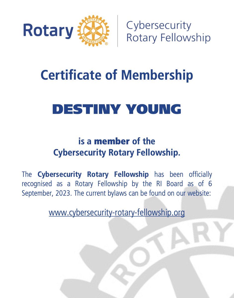 Destiny Young tweet media