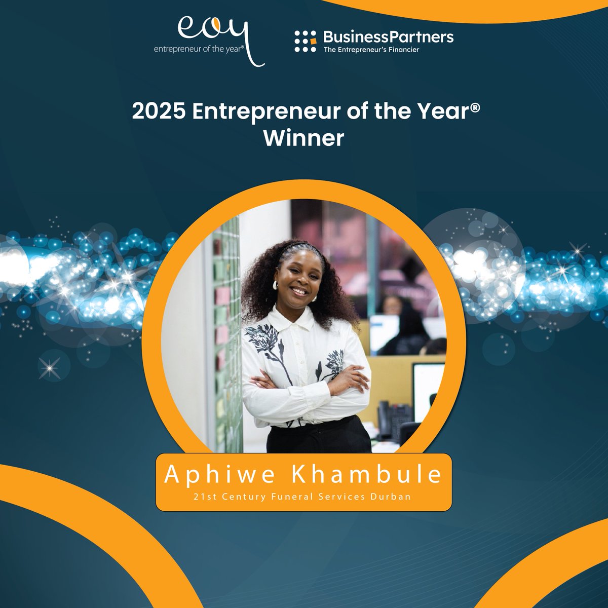 Entrepreneur of the Year® Awards SA tweet media