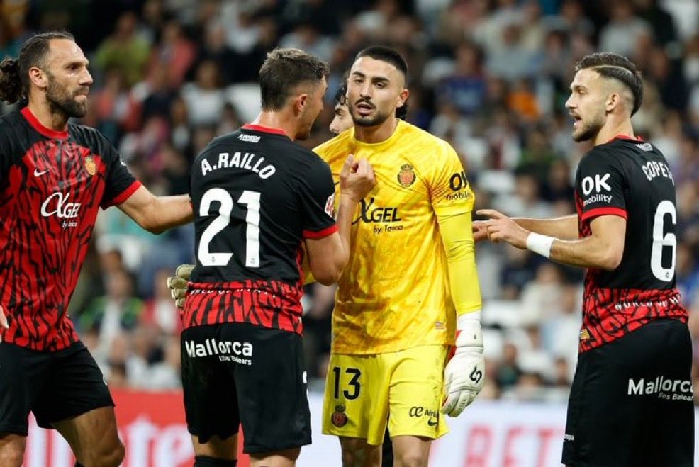 lazonadiez's tweet image. 🎙️ Noticia @JUANMISB97 👇

🔴 Leo Román, lesión en los isquiotibiales

⚽️ Se hizo daño en el entrenamiento de ayer

🏥 Este viernes se le realizarán más pruebas médicas, pero no tiene buena pinta 

📻 Más info 11:30 horas en @fibwiradio