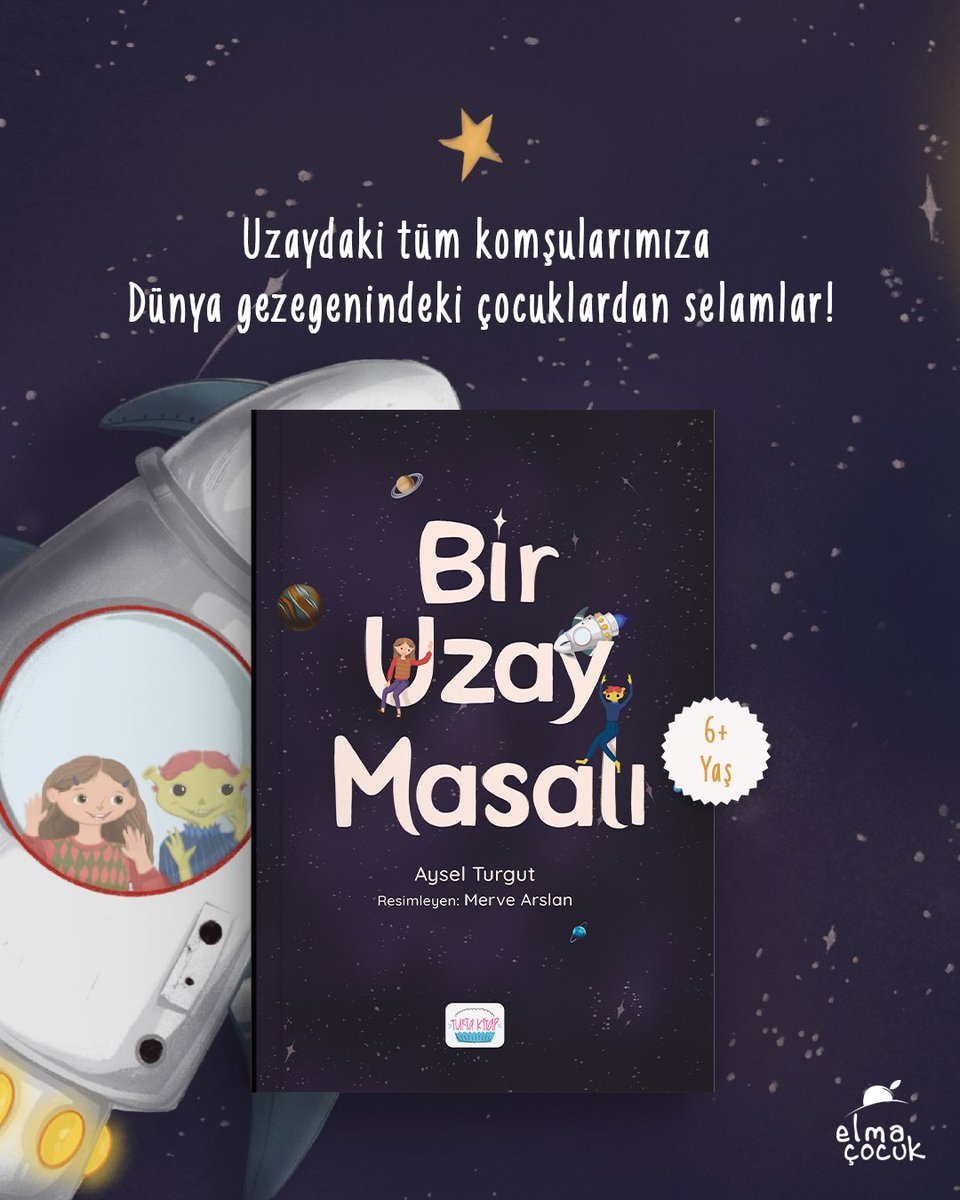 Mars’ta yaşayan meraklı Maylo, Dünya’daki gökyüzüne hayran, bir çocuk olan Alya’yla tanışıyor. İkisi birlikte uzayın derinliklerine doğru bir yolculuğa çıkıyor. Renkli gezegenlerle karşılaşıyor, Güneş’le sohbet ediyor ve evrenin ne kadar büyük, ama bir o kadar da sıcak bir yer