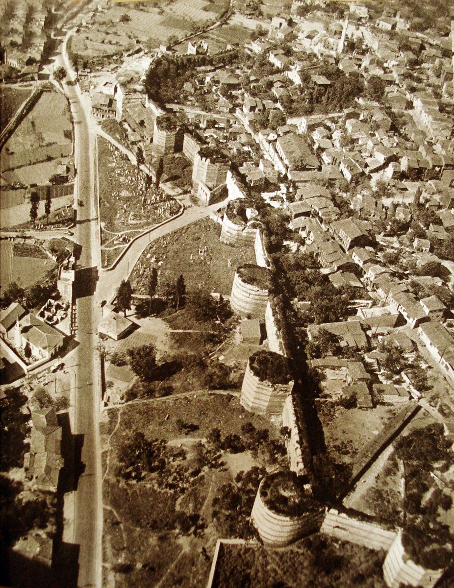 İstanbul Kara Surları (1952), Eğrikapı/Eyüpsultan-Fatih