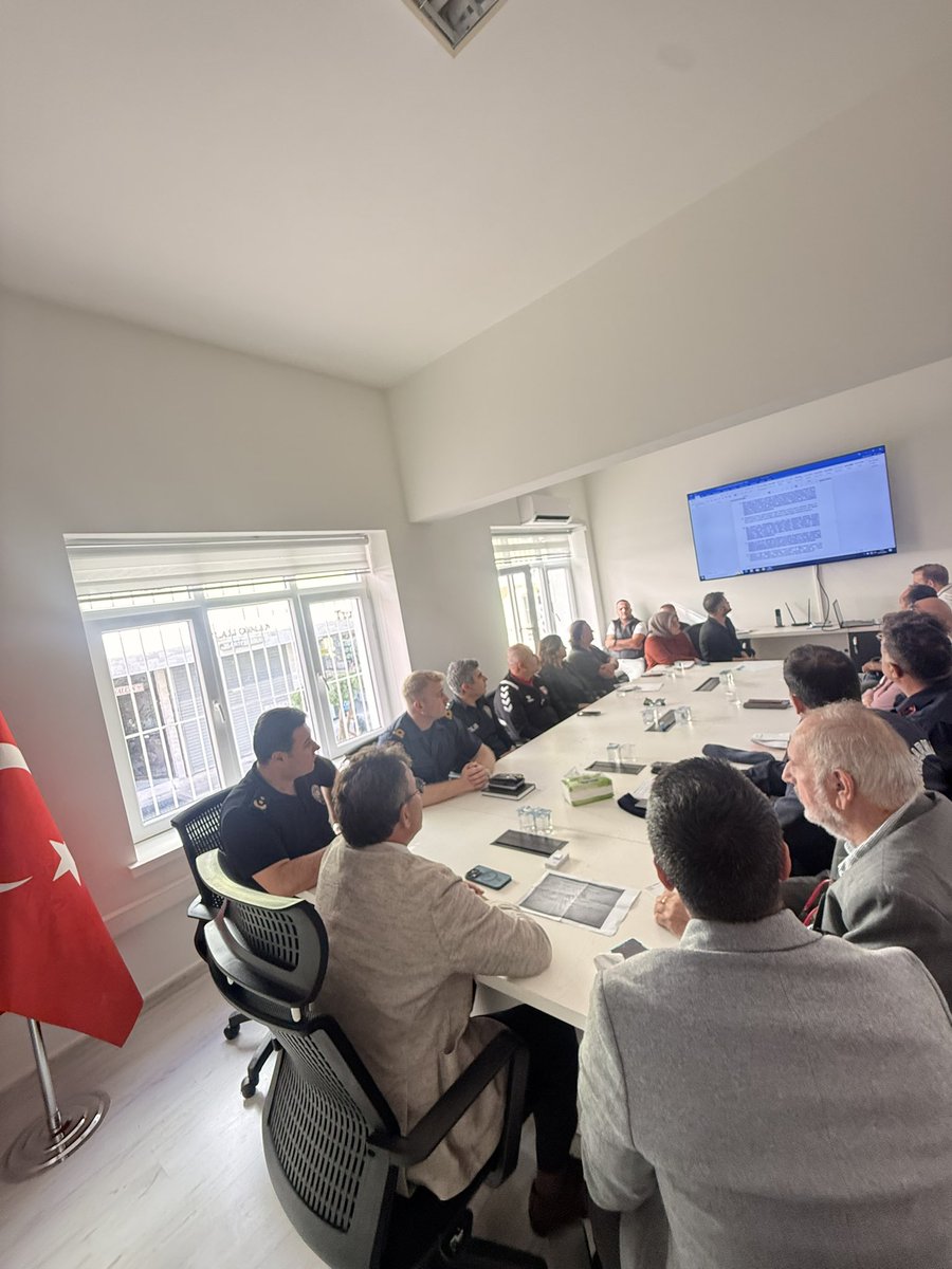 Kaymakamımız Sayın Nurullah Kaya Başkanlığında İlçe Spor Kurulu Toplantısı Gerçekleştirildi

Toplantıya, ilgili kamu kurum ve kuruluş temsilcileri, okul müdürleri, antrenörler, kulüp yöneticileri ve spor alanında faaliyet gösteren paydaşlar katıldı.
<a href="/nurullahkaya45/">Nurullah Kaya</a>