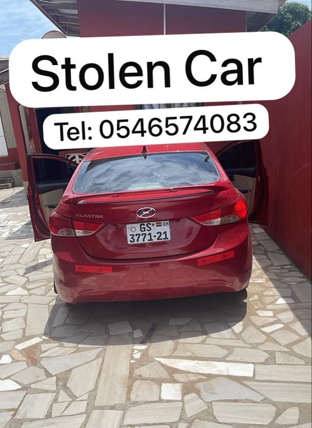 Jnicegh's tweet photo. @aristotledada @osp Stolen ‼️‼️  Stolen ‼️‼️ Stolen ‼️‼️
Dear family and friends, please help me locate this vehicle, it was stolen from Nsawam Adoagyiri. Kindly share this message to reach a wider audience. Thank you. https://t.co/vLb48CxWz7