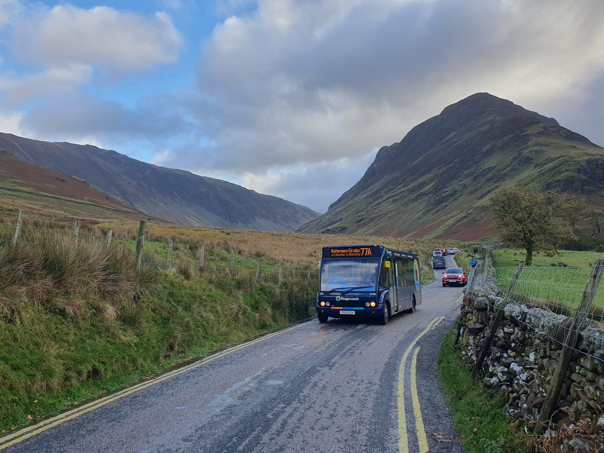 563 Aldo (@563aldo) on Twitter photo #fingerpostfriday 
Tuesday a car-free day out from Penrith to Buttermere using the X4 / X5 ๐ from Penrith then the 77 / 77A ๐ from Keswick.
Nice walk around Buttermere followed by a ๐บ and lunch at the Buttermere Court Hotel.
<a href="/LakesOnBoard/">Lake District On Board</a> 
<a href="/VisitCumbria/">Destination Cumbria</a> #fingerpostfriday 
Tuesday a car-free day out from Penrith to Buttermere using the X4 / X5 ๐ from Penrith then the 77 / 77A ๐ from Keswick.
Nice walk around Buttermere followed by a ๐บ and lunch at the Buttermere Court Hotel.
<a href="/LakesOnBoard/">Lake District On Board</a> 
<a href="/VisitCumbria/">Destination Cumbria</a>