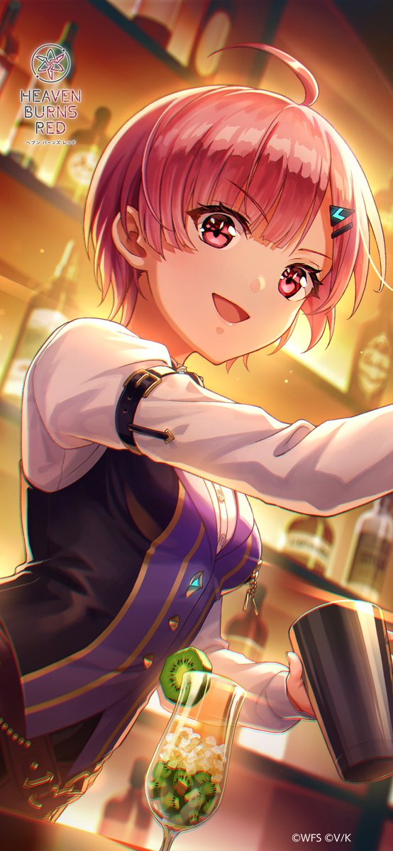 壁紙プレゼント】 SS<レゾナンス>[ミッドナイト・プレリュード]大島三