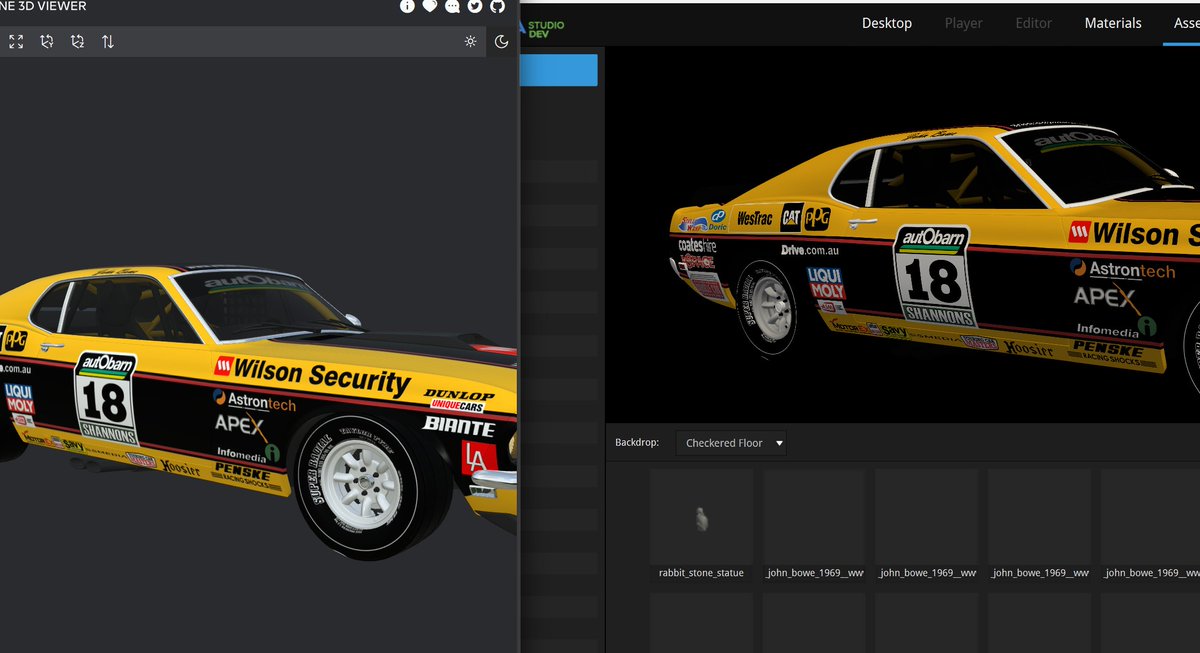 Working on our new integration with VTK  and the render engine is looking amazing. Next step is to complete the migration of the asset manager and we will be  close to completing the core migration.

Support Open Source!