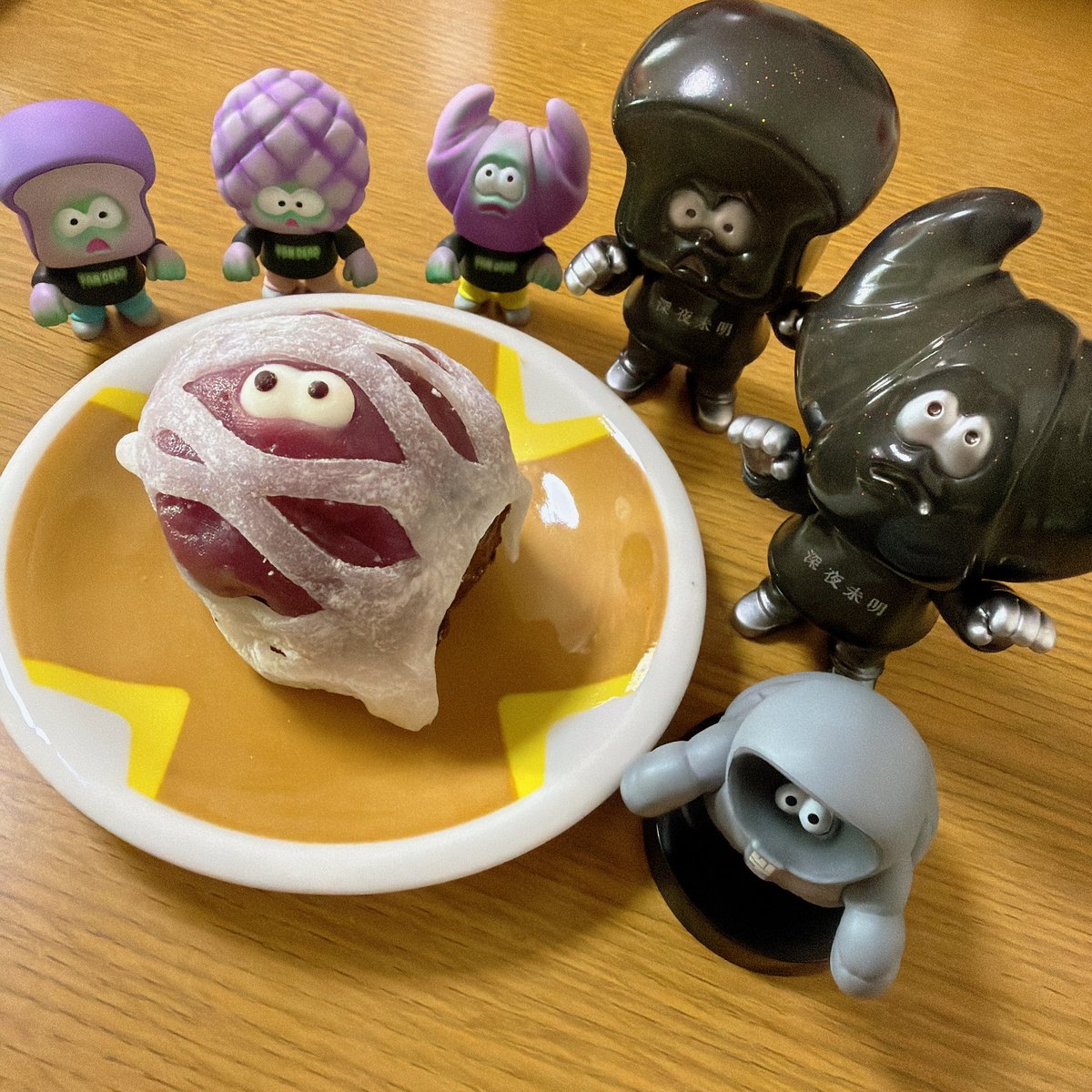 Humanrobot ゴースティー かっこわらい雑貨店 コラボ Humanrobot ゴースティー かっこわらい雑貨店 コラボ HUMAN ROBOT