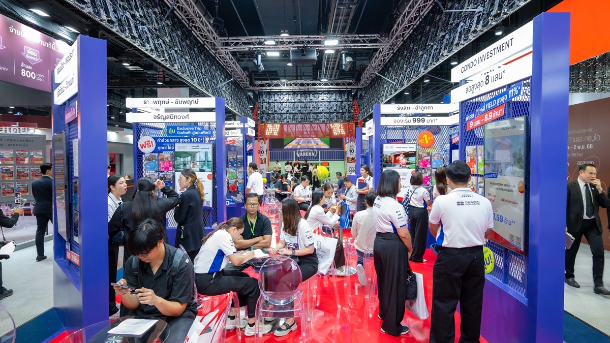 thaicontractor7's tweet image. เริ่มแล้ว!!!! มหกรรมบ้านและคอนโด ครั้งที่ 48 ‘Fast Track – ทางด่วนของคนอยากมีบ้าน’
thaicontractor.com/16408/
#มหกรรมบ้านและคอนโด
#FastTrack
#ดอกเบี้ย
#สังหาริมทรัพย์