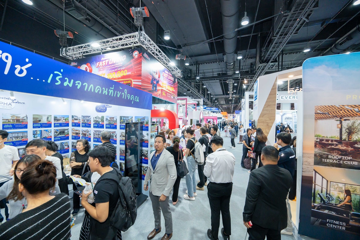 thaicontractor7's tweet image. เริ่มแล้ว!!!! มหกรรมบ้านและคอนโด ครั้งที่ 48 ‘Fast Track – ทางด่วนของคนอยากมีบ้าน’
thaicontractor.com/16408/
#มหกรรมบ้านและคอนโด
#FastTrack
#ดอกเบี้ย
#สังหาริมทรัพย์