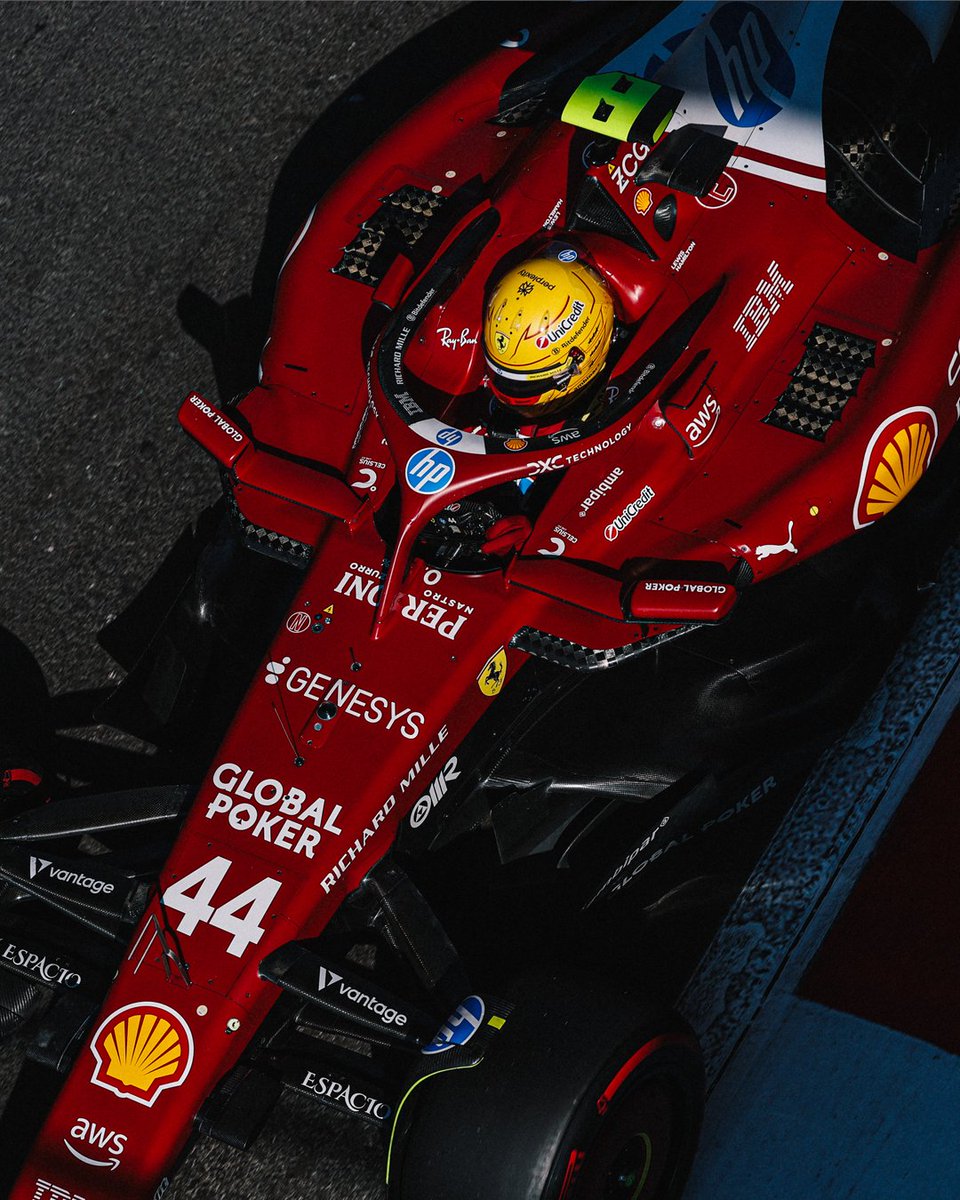 Rolling into the Foro Sol 🤩