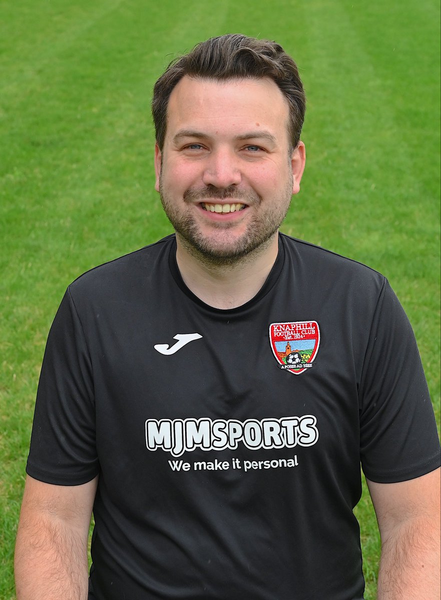 Happy Birthday to The #Knappers’ Media Manager, James Carpenter.

Have a great day, James. 🥳
