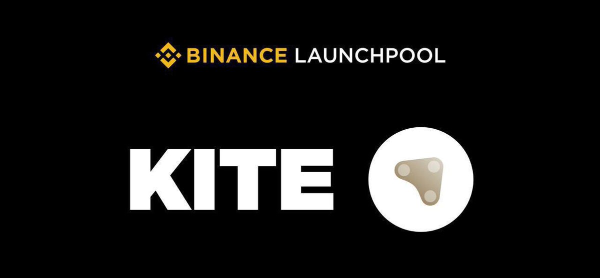 MDIMRAN1579591's tweet photo. Big News!
@Binance Launchpool just dropped a new gem @GoKiteAI 🪁
Another step forward for innovation, community, and decentralized potential.
Get ready to stake, earn, and fly high with #KITE on #BinanceLaunchpool! https://t.co/dUoTdlbdGo