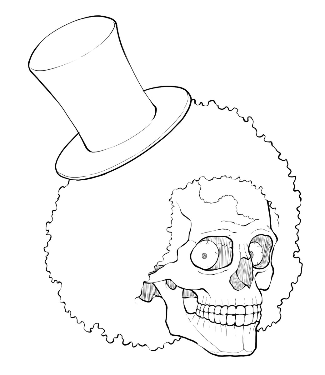 pillaridha's tweet photo. Day 30
Yohohohohohohohohohohohohohohoho
Marc Brunet - Learn to Draw in 30 Days
#learntodrawin30days #practice #artfundamental #onepiece #brook https://t.co/YoXvvP2Nza